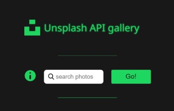 Image Gallery preview